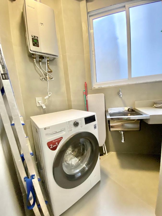 Flat 2 Quartos, Padrao Hotel Na Avenida Paulista Сао Паоло Екстериор снимка